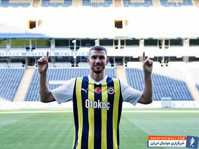 ادین ژکو گزینه پرسپولیس شد