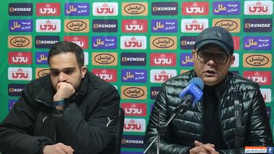 ربیعی: داور نگذاشت پرسپولیس را ببرم - پارس فوتبال