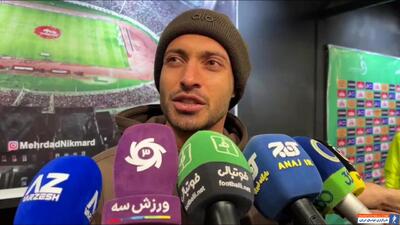 خلیل‌زاده: به خودم فحاشی کنید، نه مادرم! - پارس فوتبال