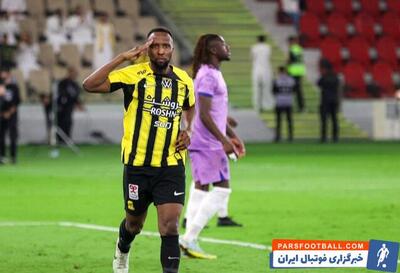 الاتحاد ۴-۳ الخلود؛ تعقیب الهلال با ناخدا برخواین - پارس فوتبال