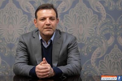شهاب عزیزی خادم برای انتخابات فدراسیون فوتبال تایید صلاحیت شد - پارس فوتبال