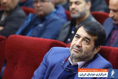 دیدار وزیر ورزش با همتای چینی در بازی های آسیایی زمستانی - پارس فوتبال
