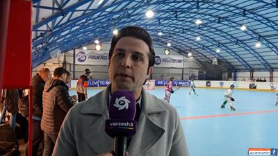 نصیری : این مسابقات با سطح بسیار بالایی برگزار شد - پارس فوتبال