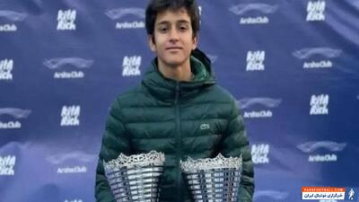 تور جهانی تنیس کنیا؛ نماینده ایران به فینال رسید - پارس فوتبال