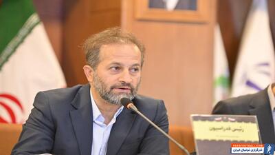 زارعی: مدال بازی‌های آسیایی با سایر مدال‌ها فرق می‌کند - پارس فوتبال