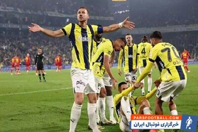 حضور مهاجم مشهور در پرسپولیس صحت ندارد؛ «ژکو» فنرباغچه‌ای می ماند - پارس فوتبال