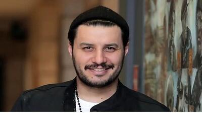 تصویری جالب از جواد عزتی و همسر سابقش در پشت صحنه زخم کاری