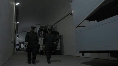 شهر موشکی جدید نیروی دریایی سپاه در سواحل جنوبی کشور رونمایی شد