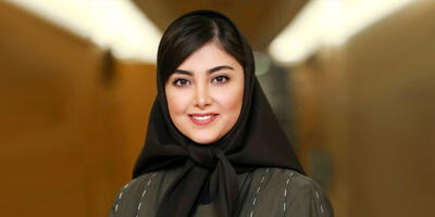 دختر خوشگل فیلم لاتاری از استایل برفی‌اش رونمایی کرد