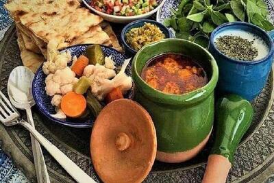 روش تهیه قورما شورباسی با ترفند ساده و اصیل - سبک ایده آل