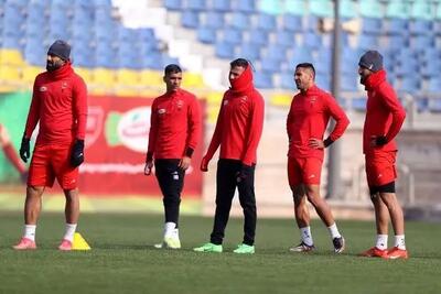 برنامه پرسپولیس برای سفر به عربستان مشخص شد
