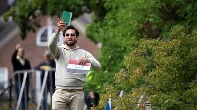 آزادی مظنونان به قتل هتاک به قرآن کریم در سوئد