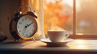 حتماً قهوه را در این ساعت بخورید؟ + بهترین زمان برای نوشیدن قهوه