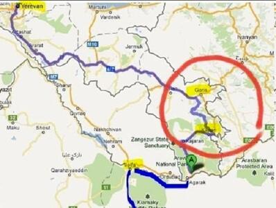 خطر بزرگ بیخ گوش ایران