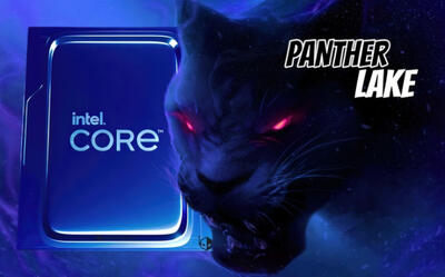 اینتل به صورت رسمی زمان عرضه پردازنده های Panther Lake و Nova Lake را مشخص کرد