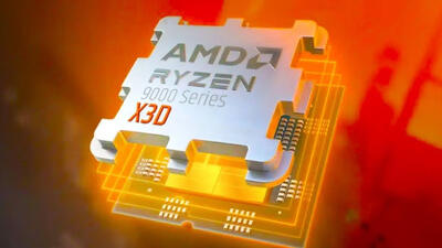 بزودی پردازنده های گیمینگ AMD Ryzen 9000X3D به همراه کارت های گرافیک RX 9070 عرضه می‌شوند