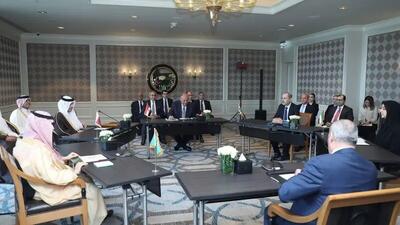 تاکید بر راهکار «دو دولتی» و مخالفت با کوچ اجباری ساکنان غزه - شهروند آنلاین