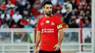 خلیل‌زاده: بازی مقابل پرسپولیس را فوتبالی نباختیم +ویدیو