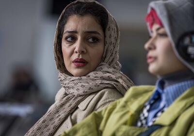 همه چیز درباره فیلم «چشم بادومی»