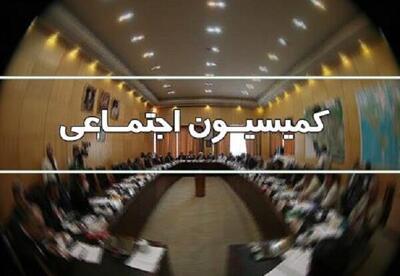 بررسی طرح تفکیک وزارت راه و شهرسازی در کمیسیون اجتماعی مجلس