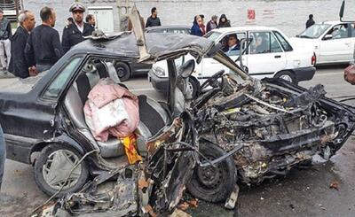 روزانه 50 نفر در تصادفات رانندگی جان می‌بازند  و بیش از 100 نفر معلول می‌شوند
