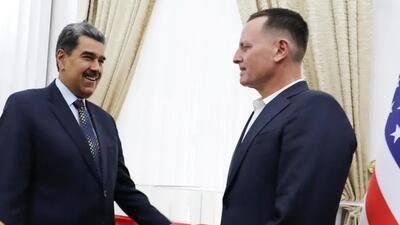 «مادورو» با «ترامپ» کنار آمد!
