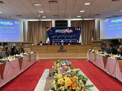 افتتاح رسمی اولین مدرسه فناوری کشور در سمنان