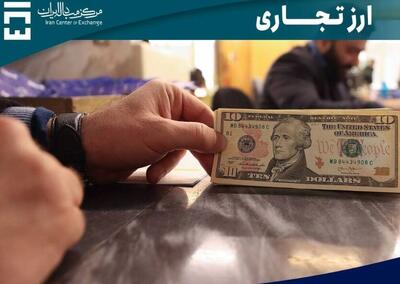 حجم معاملات در بازار ارز تجاری؛ ۳۳ میلیون دلار در پنج‌شنبه ۱۱ بهمن ماه