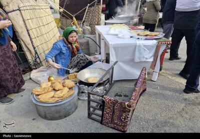 نمایشگاه اقوام و عشایر در اسلامشهر افتتاح شد- فیلم فیلم استان تسنیم | Tasnim