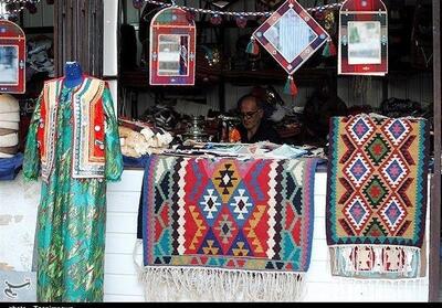 حضور 13 استان ایران در نمایشگاه سوغات لرستان - تسنیم