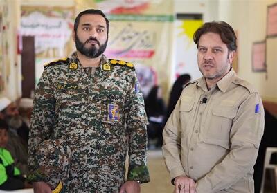 فعالیت 212 گروه جهادی ایام دهه فجر در خراسان‌ جنوبی - تسنیم