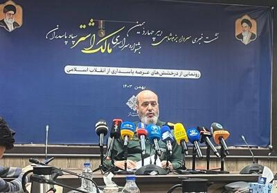سردار بزم‌شاهی: سپاه یاور همه‌ی دولت‌ها بوده و هست - تسنیم