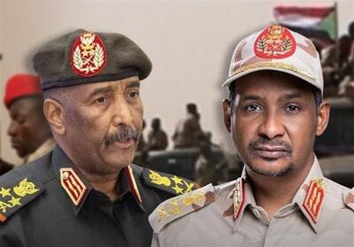 اذعان فرمانده واکنش سریع به شکست در برابر ارتش سودان - تسنیم
