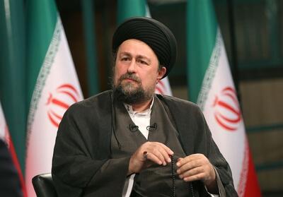 حسن خمینی: جای آقای رئیسی خالی است - تسنیم