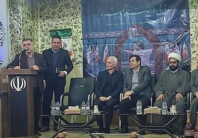 حضور دنیامالی در آیین نواخته شدن زنگ انقلاب اسلامی - تسنیم
