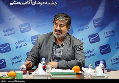 ماجرای سفر حسن باقری به لبنان و اولین برخوردش با حاج قاسم - تسنیم