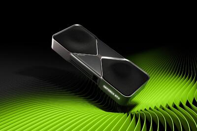 تمام کارت‌های گرافیک GeForce RTX 5090 و RTX 5080 انویدیا در یک ساعت فروخته شدند