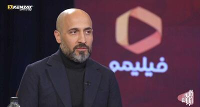افشاگری بازیگر نقش شهید صیاد درباره ممنوع‌الکاری در دولت رئیسی!