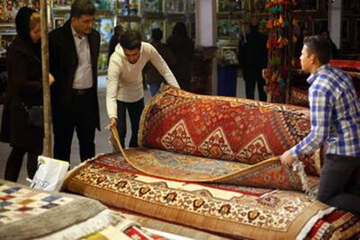 تولید فرش‌های تقلبی جایگاه ایران را در بازار از بین برد