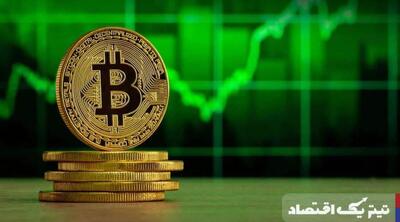 صعود انفجاری قیمت بیت‌کوین/  هدف بعدی ۱۴۲,۰۰۰ دلار است؟