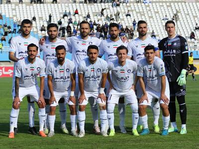 ۱۱ بازیکن منتخب تارتار برای نزدیک‌شدن به پرسپولیس