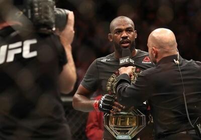 اولتیماتوم UFC به جان جونز: یا مبارزه یا سلب عنوان!
