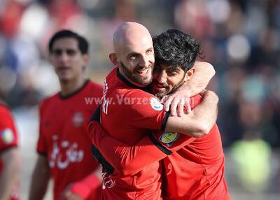 تراکتور ۴ - ۰ هوادار: پرسپولیس فراموش شد!