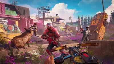 قابلیت نرخ فریم ۶۰ به بازی Far Cry: New Dawn کنسول‌های Xbox Series و PS5 اضافه می‌شود