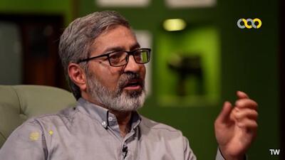 «سوال تاریخی» عباس میرزای قاجار + فیلم