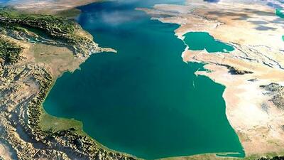 ثبت بیشترین بارش در حوضه دریای خزر و ارومیه