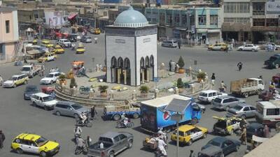نشست مقامات طالبان در قندهار