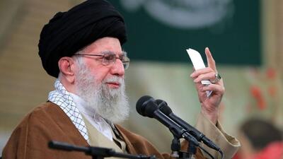 توصیه رهبر معظم انقلاب برای بهره بردن از فضائل ماه شعبان + فیلم