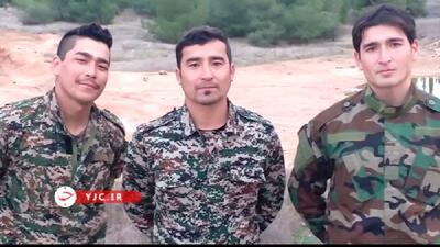 روایتی از شهید لشکر فاطمیون + فیلم