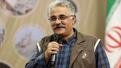 اقبال واحدی: نقش بازی نمی‌کنم